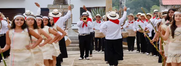 fiestas puente nacional