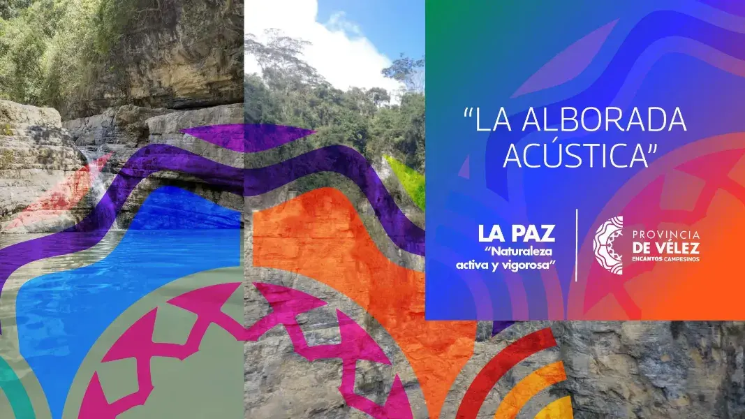 la paz