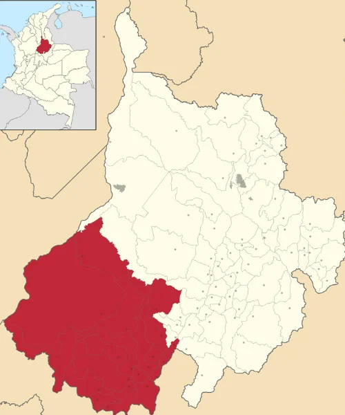 provincia de velez